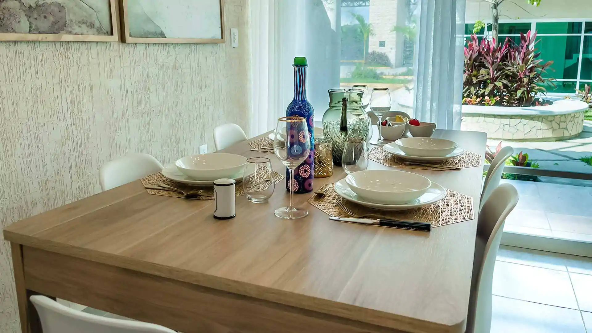 INTERIOR ZENDALA RESIDENCIAL CANCÚN