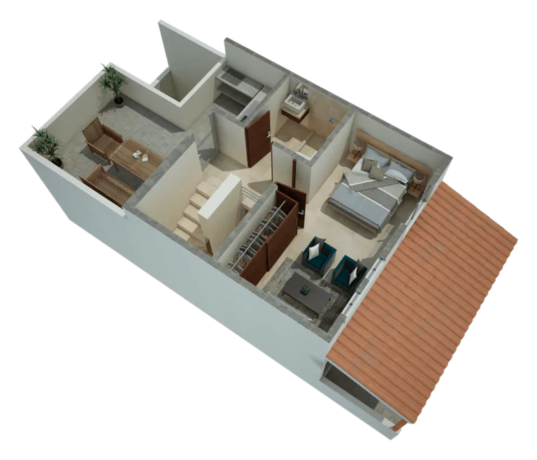 Zendala Cancun Planta Baja 1