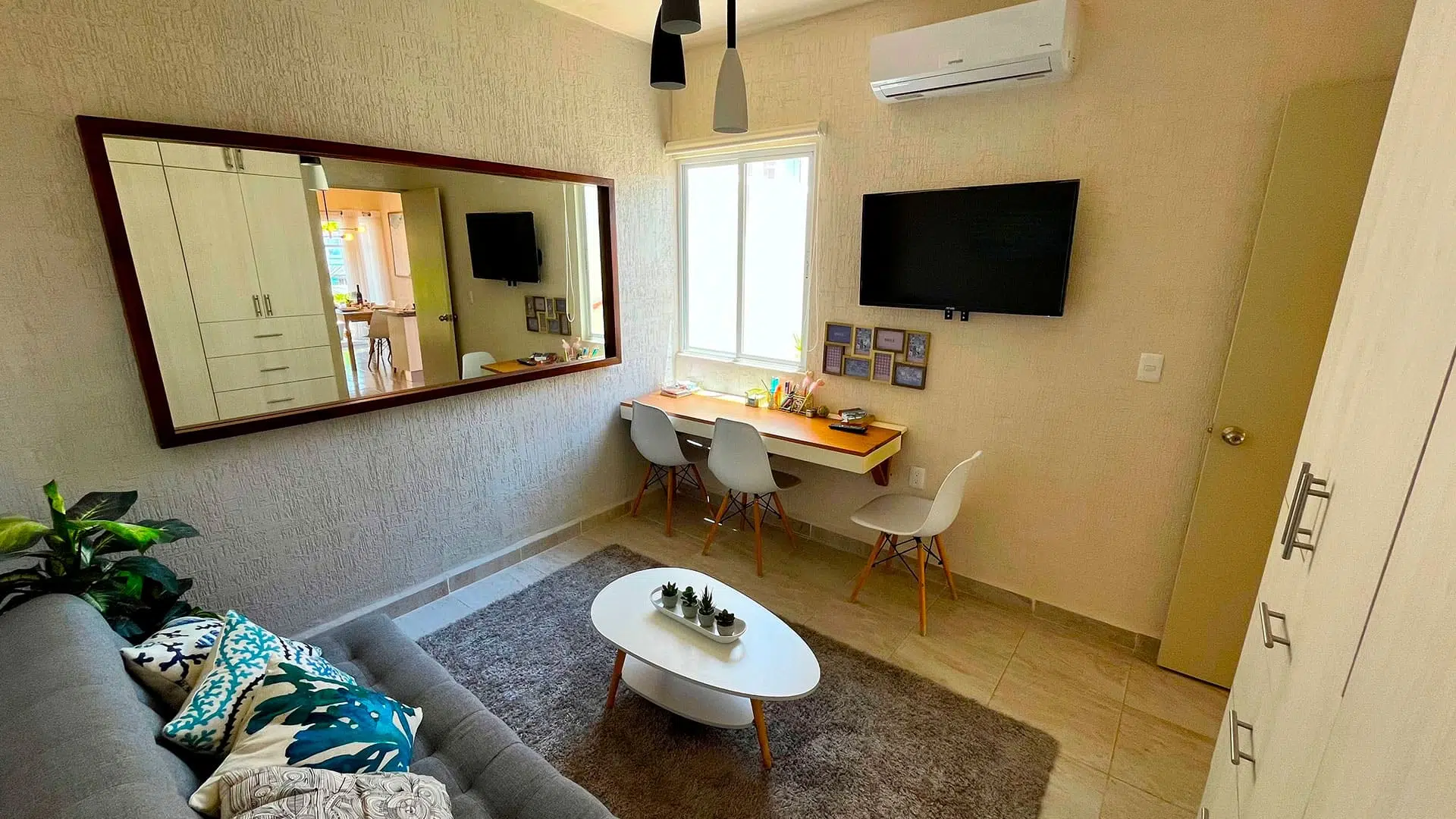 INTERIOR ZENDALA RESIDENCIAL CANCÚN