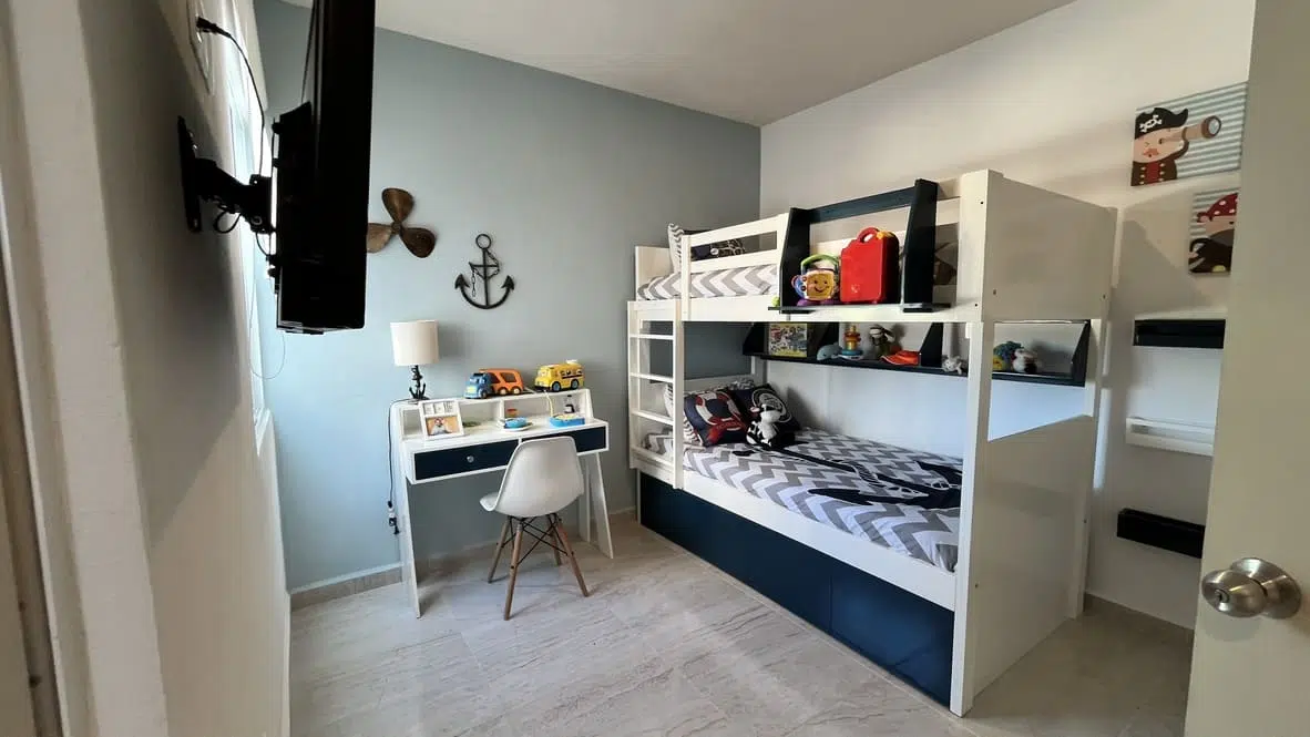 INTERIOR ZENDALA RESIDENCIAL CANCÚN